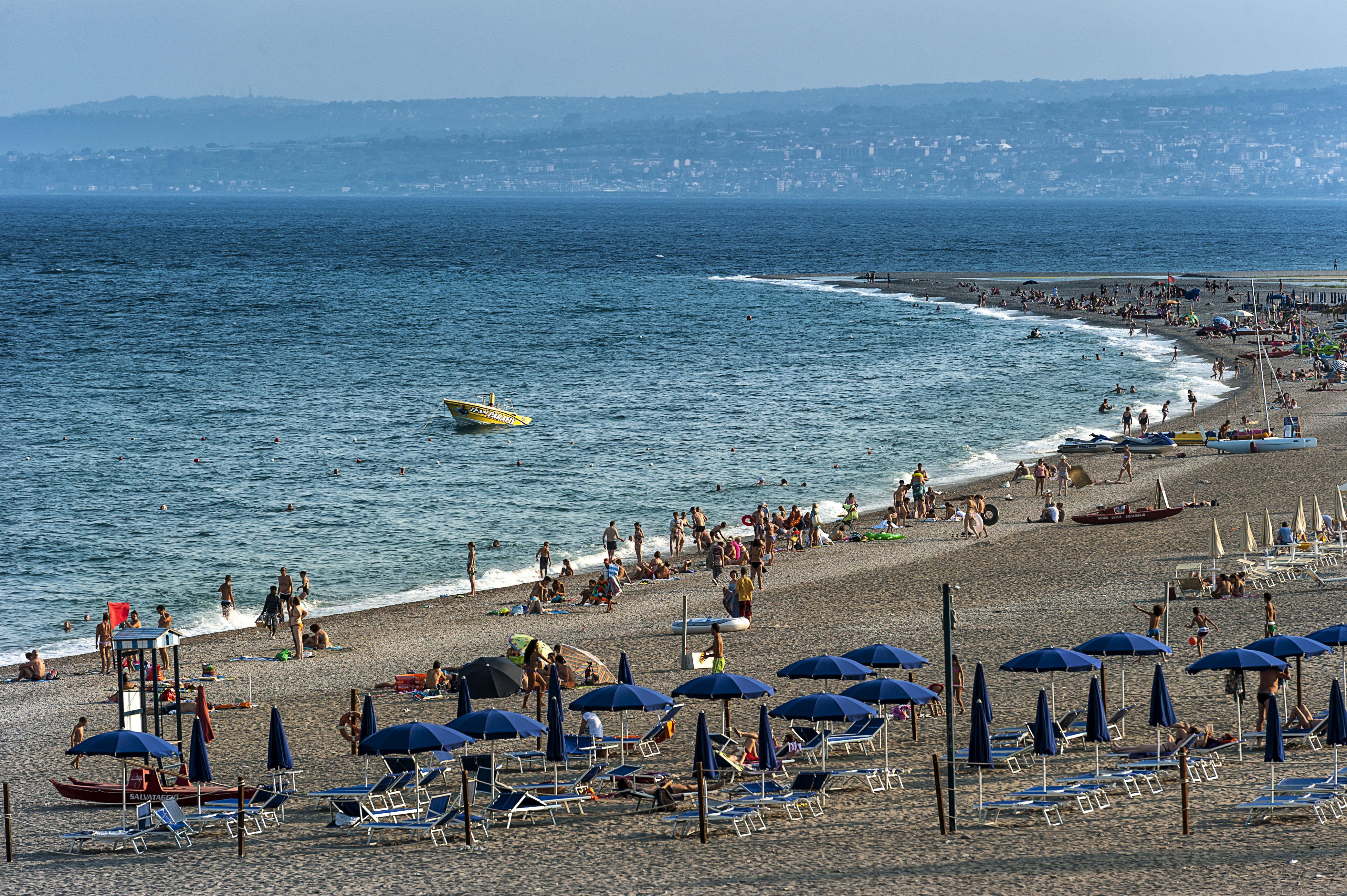 Residence Villa Liliana Giardini Naxos Luaran gambar